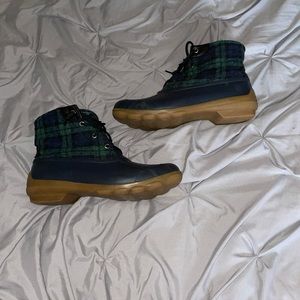 Sperry Duck Boots
